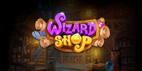 Wizard Shop Bwin